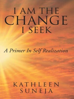 cover image of I Am the Change I Seek
